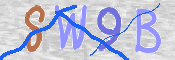 Immagine CAPTCHA