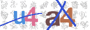 Immagine CAPTCHA