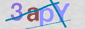 Immagine CAPTCHA