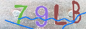 Immagine CAPTCHA
