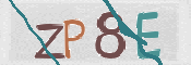 Immagine CAPTCHA
