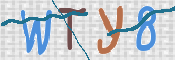 Immagine CAPTCHA