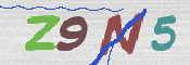 Immagine CAPTCHA