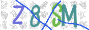 Immagine CAPTCHA