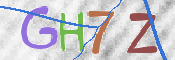 Immagine CAPTCHA