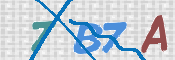 Immagine CAPTCHA