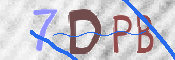 Immagine CAPTCHA