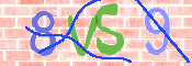 Immagine CAPTCHA