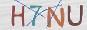 Immagine CAPTCHA
