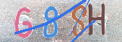 Immagine CAPTCHA