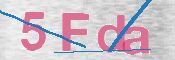 Immagine CAPTCHA