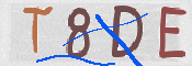 Immagine CAPTCHA