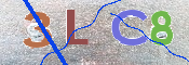 Immagine CAPTCHA
