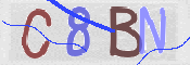 Immagine CAPTCHA
