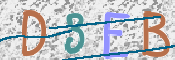 Immagine CAPTCHA