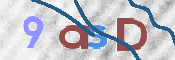Immagine CAPTCHA