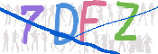 Immagine CAPTCHA