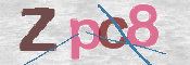 Immagine CAPTCHA