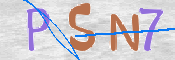 Immagine CAPTCHA