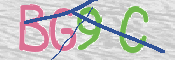 Immagine CAPTCHA