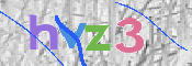 Immagine CAPTCHA