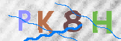 Immagine CAPTCHA