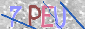 Immagine CAPTCHA