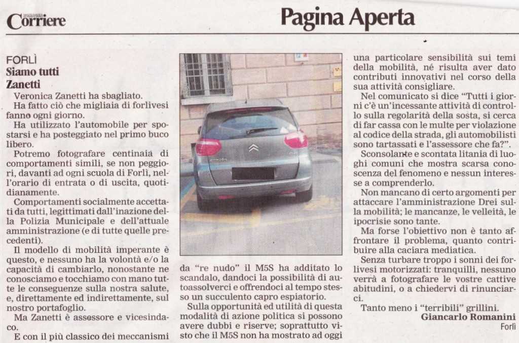 2016-02-16 - corriere - siamo tutti Zanetti