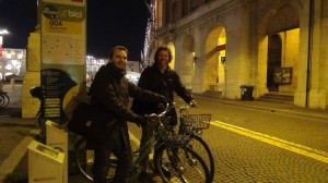 bike sharing m5s