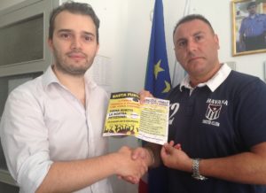 incontro m5s-ugl