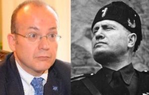 mosconi-mussolini