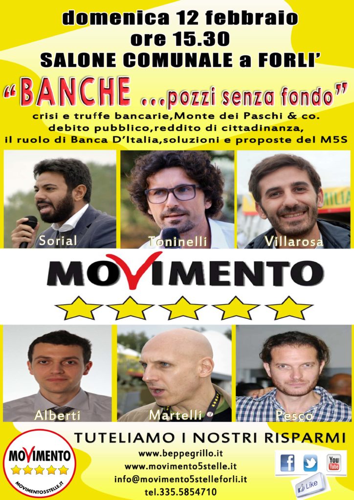 locandina banche