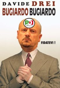 Drei bugiardo bugiardo