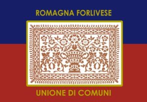 gonfalone-unione-dei-comuni-romagna-forlivese