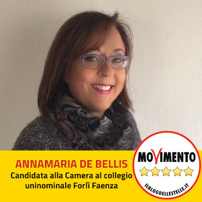 AnnamariaDeBellisM5S