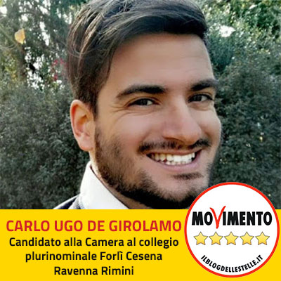 CarloDeGirolamoM5S