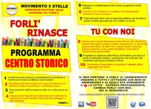 centro storico 2019