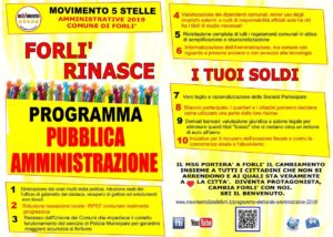 pubblica amministrazione 2019